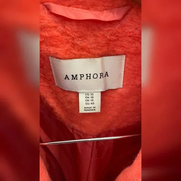 Amphora Coat - Picture 4 of 4